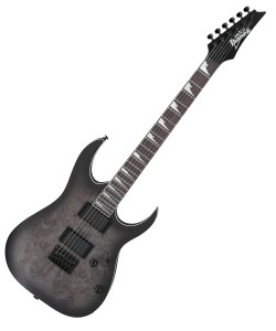 Ibanez GRG121PAR-KBF Deep Dusk Burst Flat